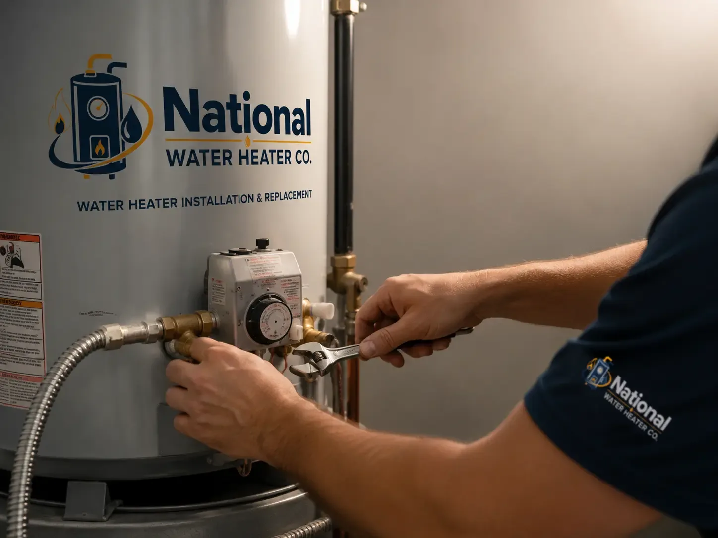 Why choose Water Heater Installation in Canonsburg, PA